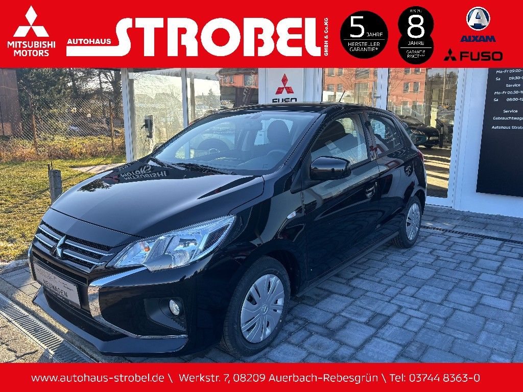 Mitsubishi Space Star 2025