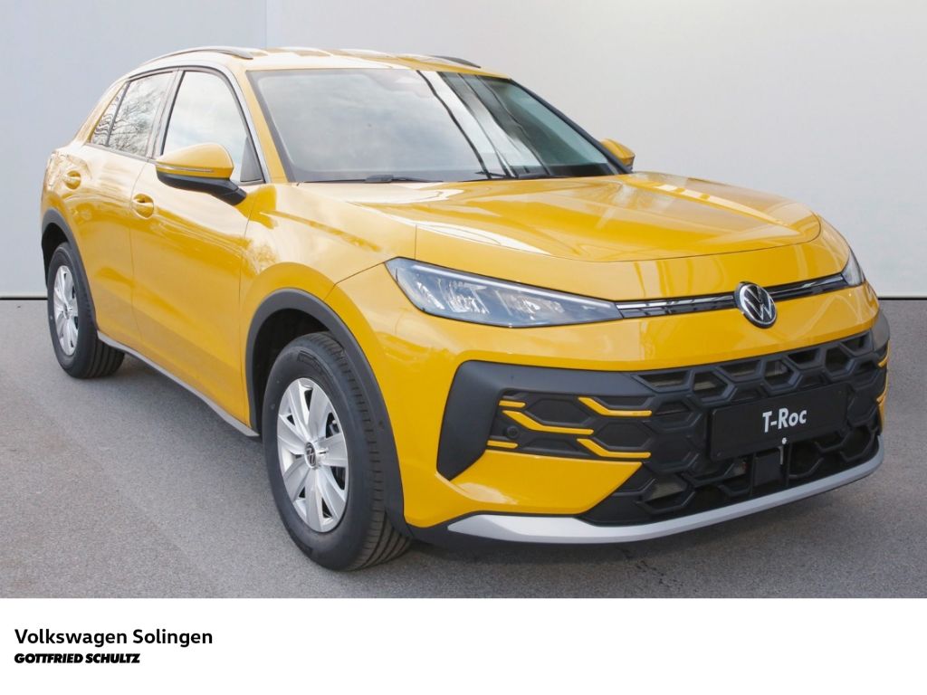 Volkswagen T-Roc 2026