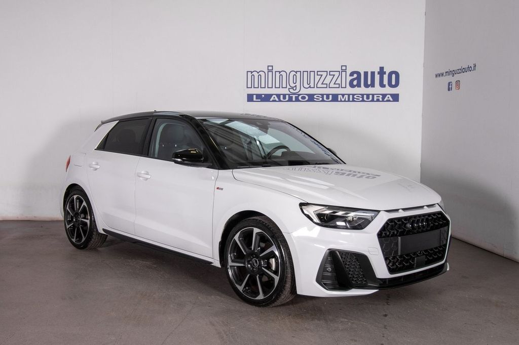 Audi A1 2025