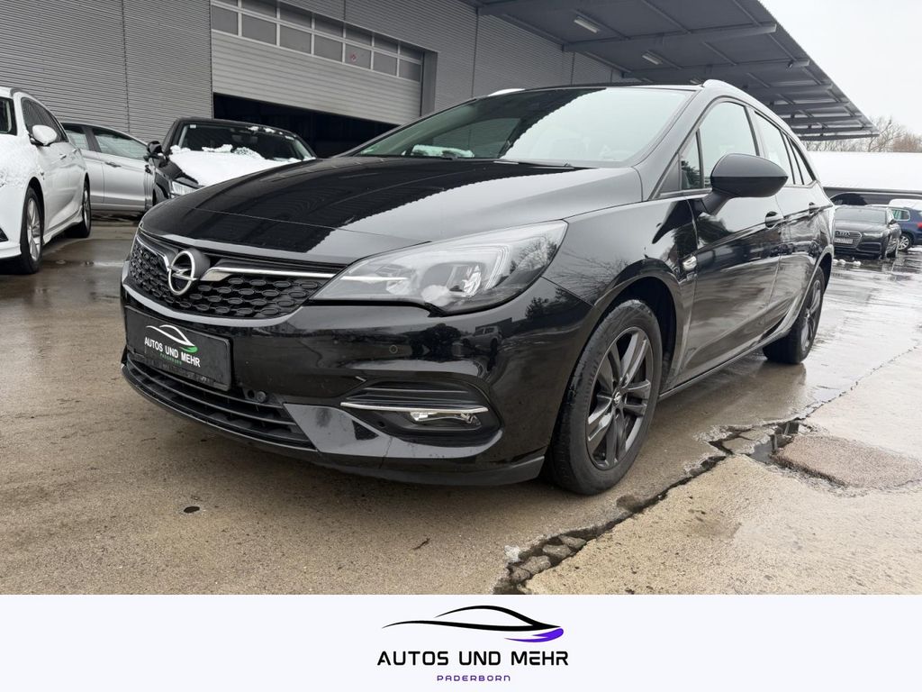 Opel Astra 2020