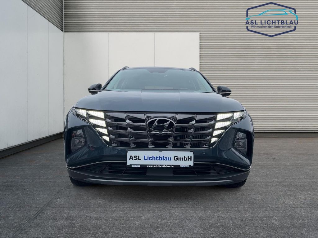 Hyundai TUCSON 2023