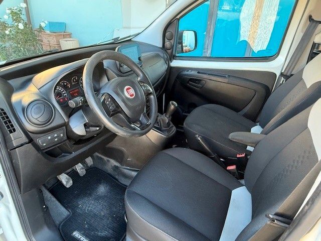 Fiat Fiorino 2021