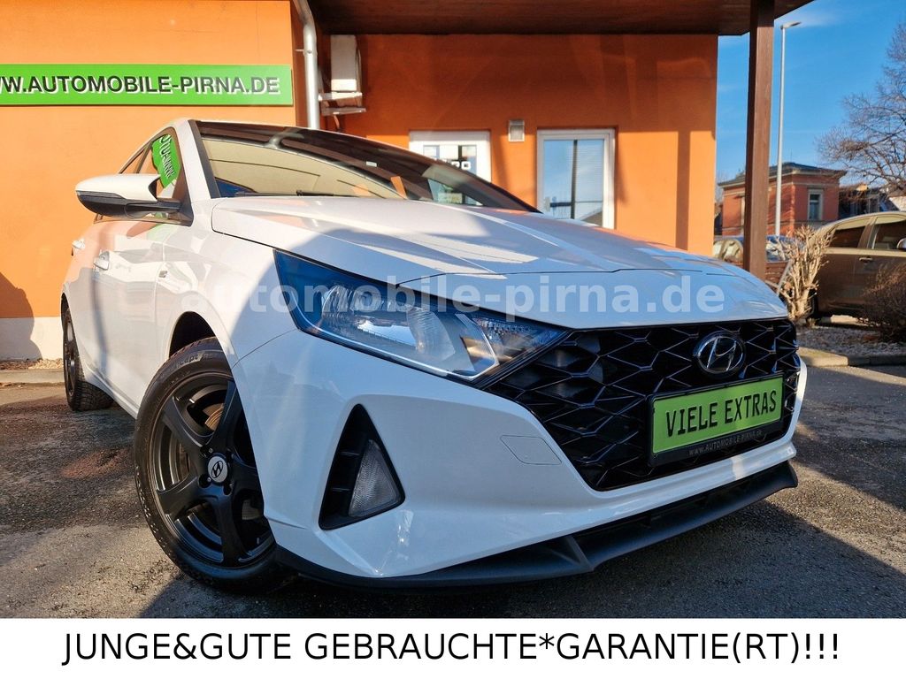 Hyundai i20 2021