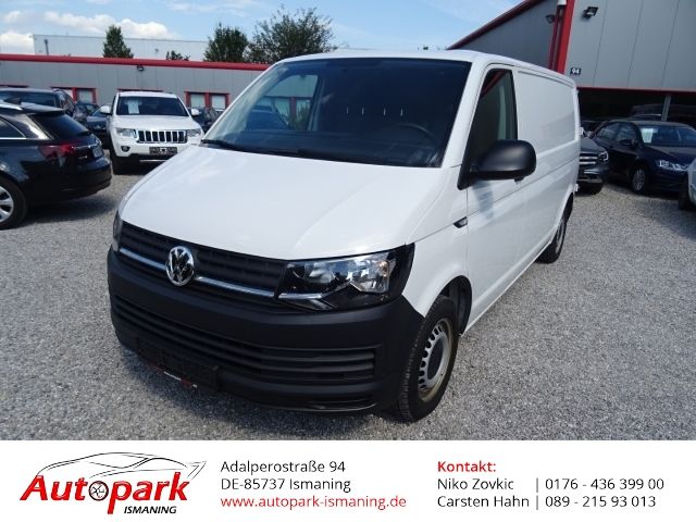 Volkswagen T6 Transporter 2019