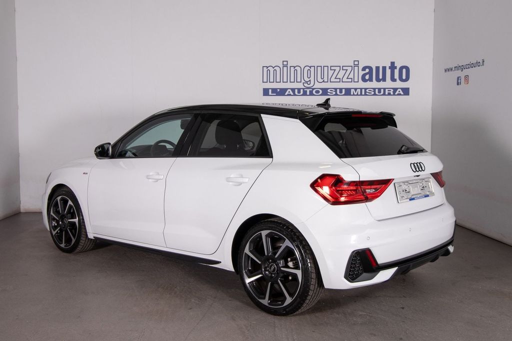 Audi A1 2025