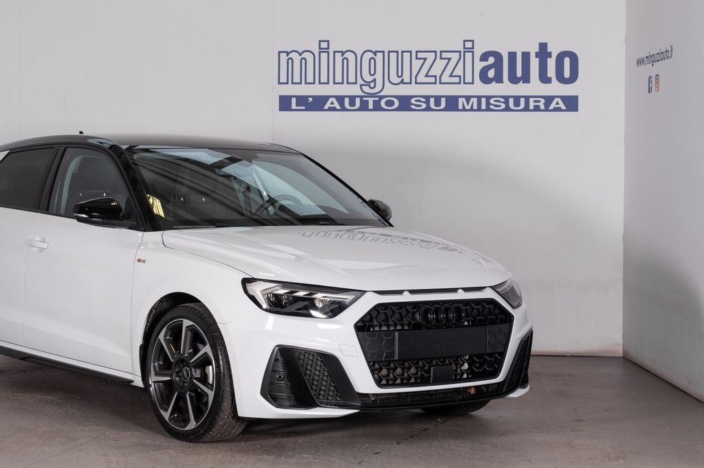 Audi A1 2025