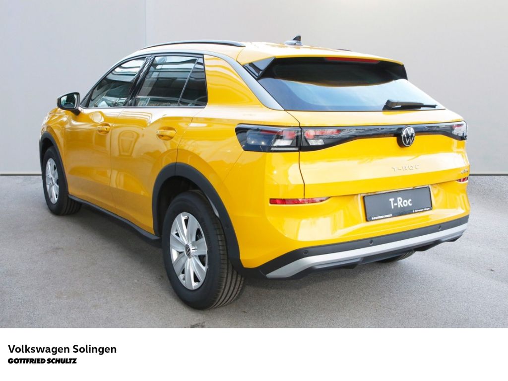 Volkswagen T-Roc 2026