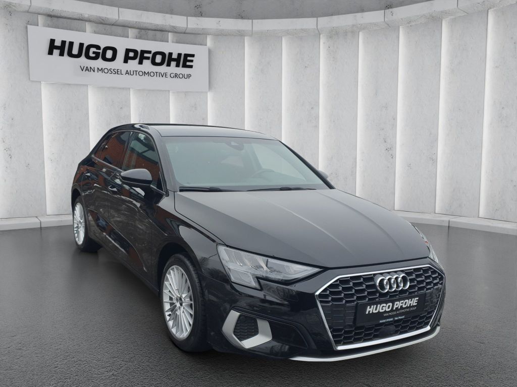 Audi A3 2023