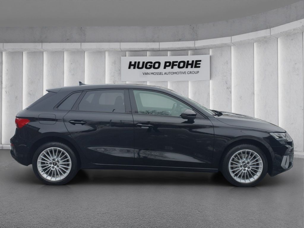 Audi A3 2023
