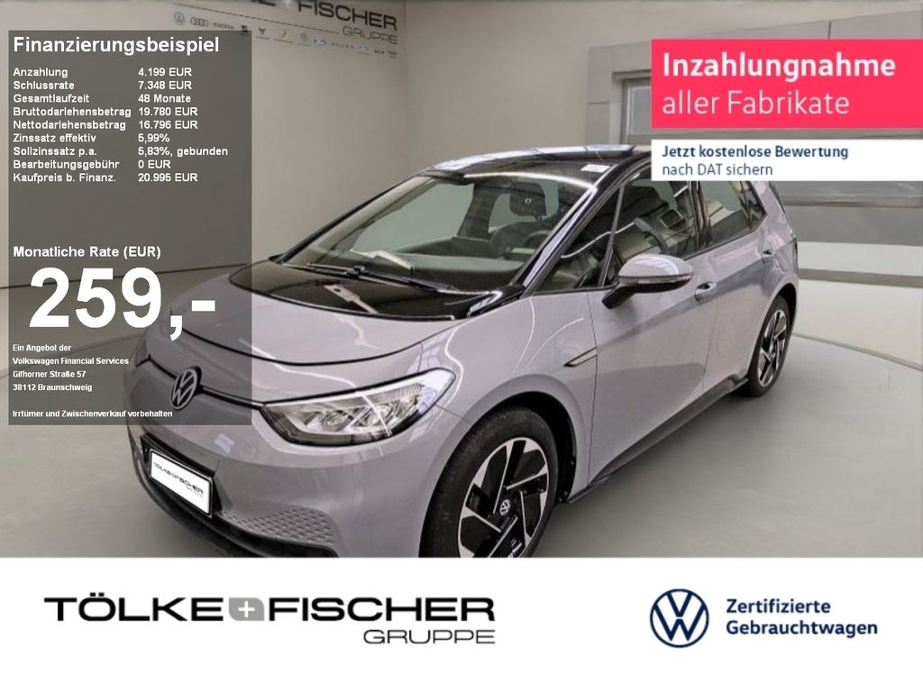 Volkswagen ID.3 2022