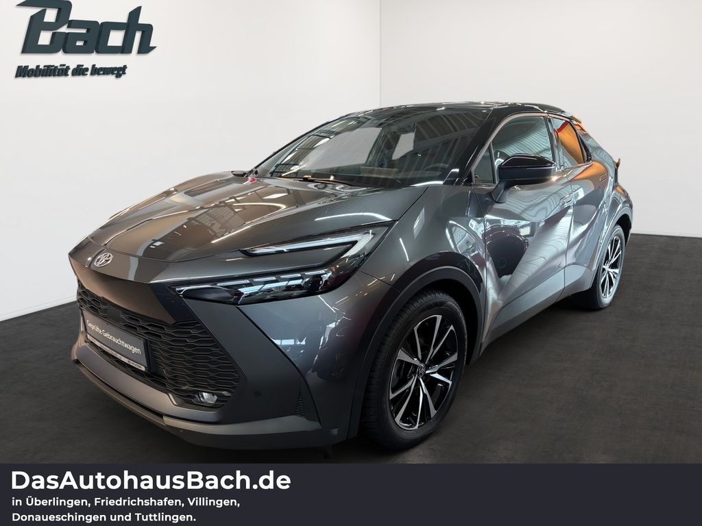 Toyota C-HR 2024