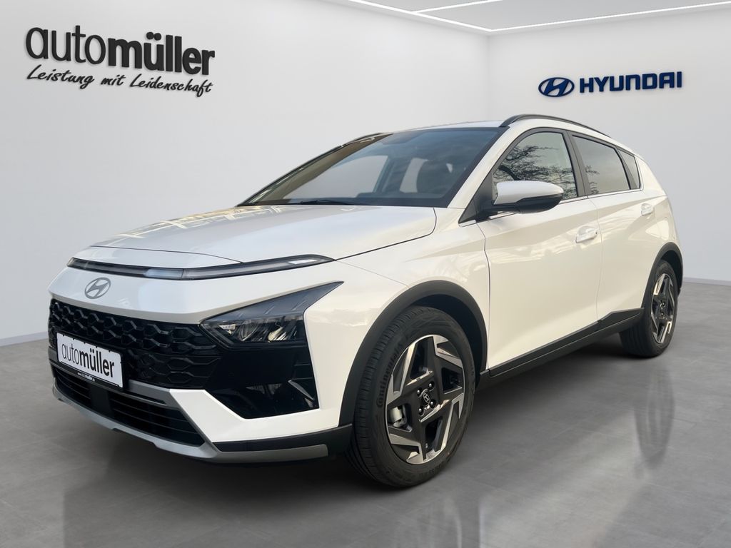 Hyundai BAYON