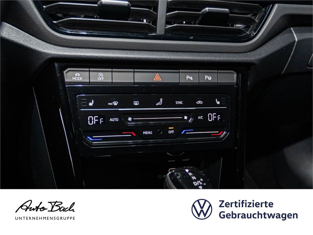 Volkswagen T-Roc 2025