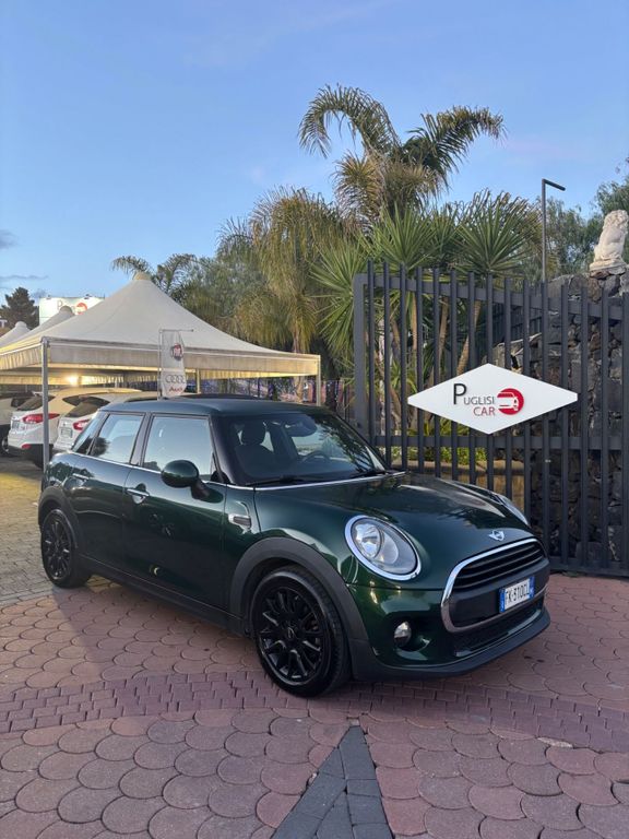 MINI One D 2017