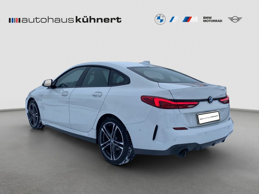 BMW 218 Gran Coupé 2021