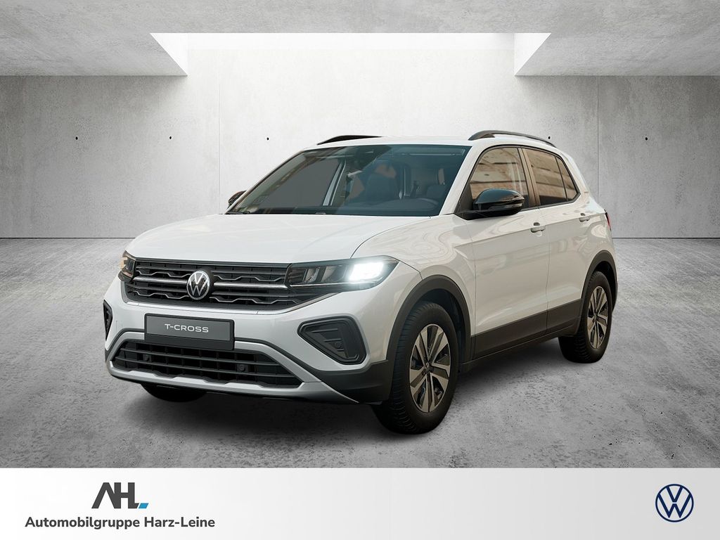 Volkswagen T-Cross 2026