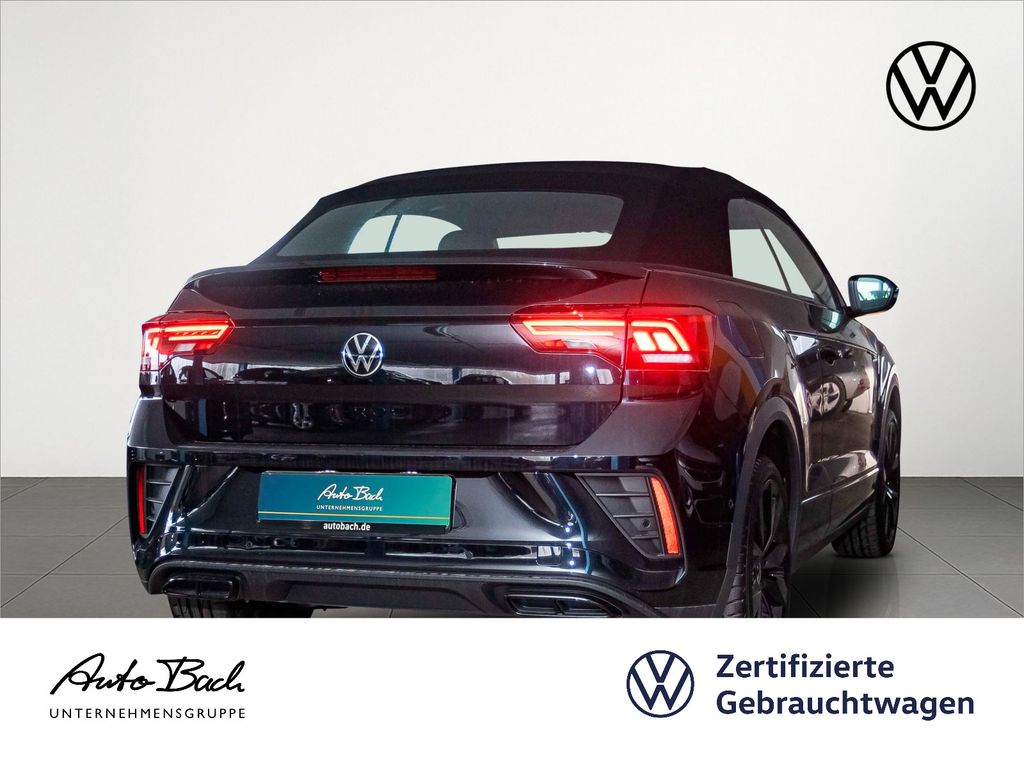 Volkswagen T-Roc 2025