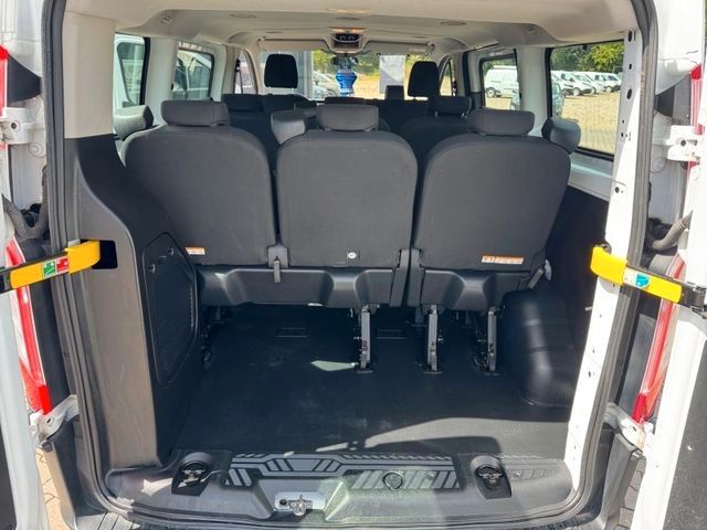 Ford Transit Custom 2019