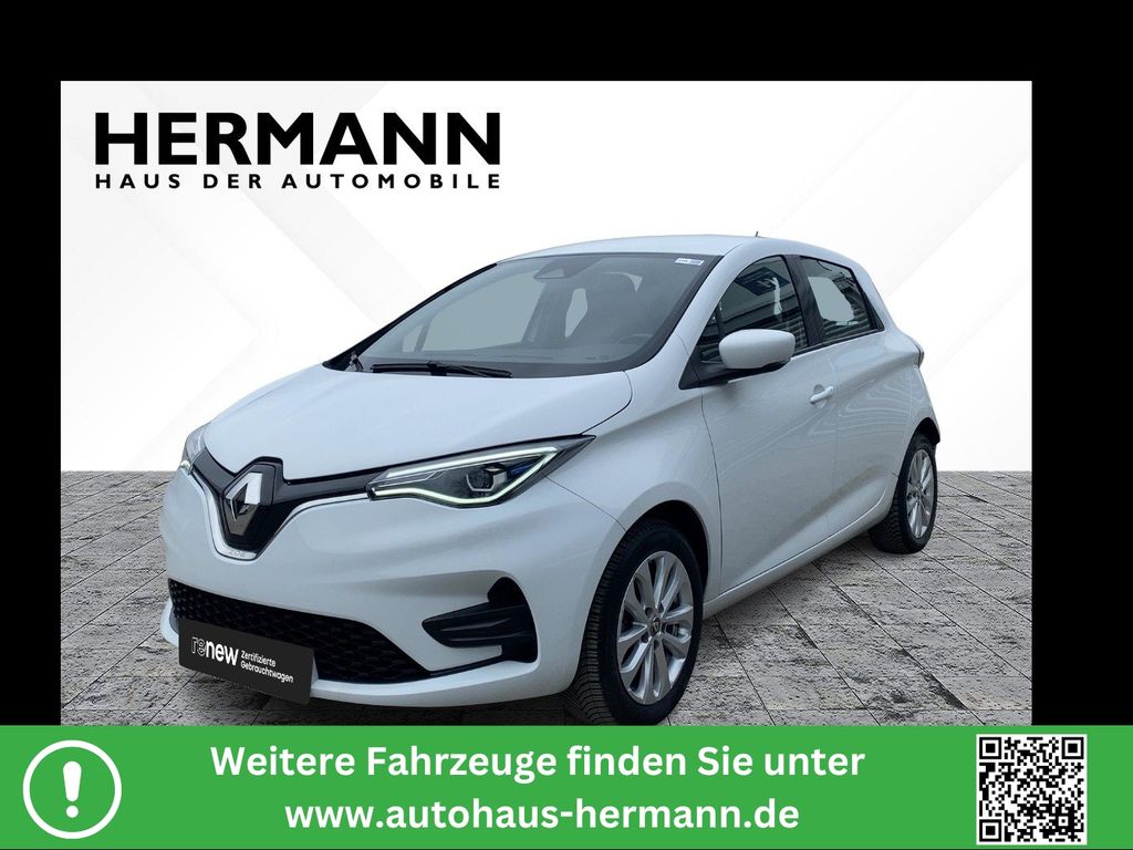 Renault ZOE 2021