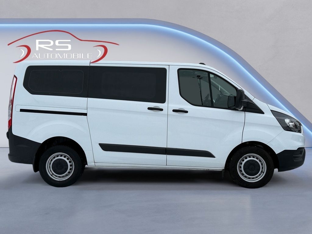 Ford Transit Custom 2019