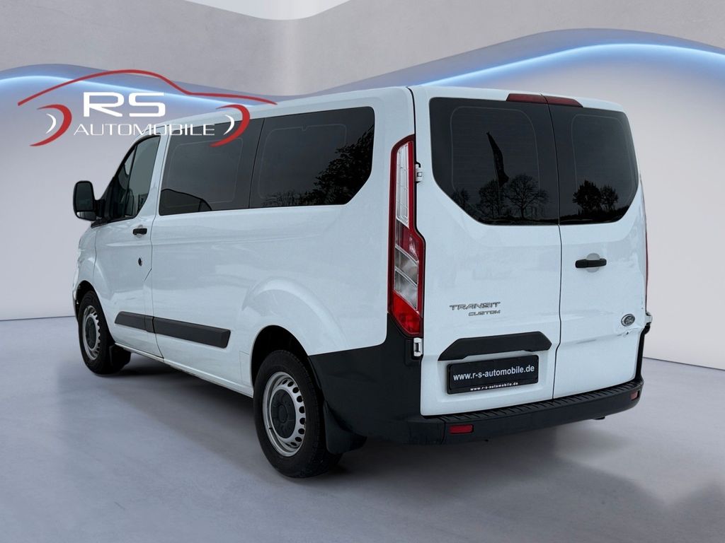 Ford Transit Custom 2019