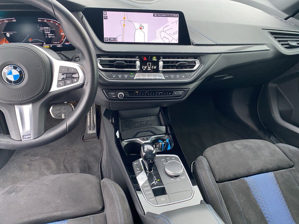 BMW 218 Gran Coupé 2021