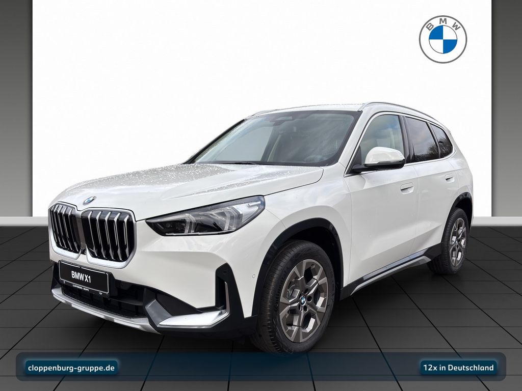 BMW X1 2025