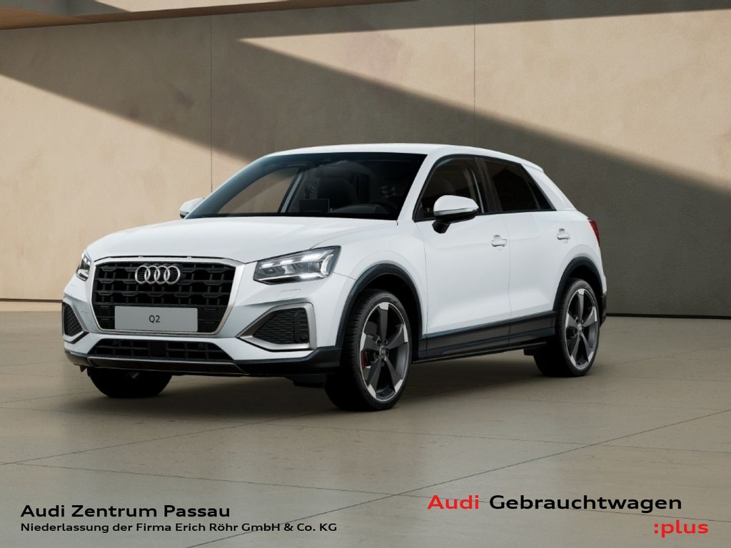 Audi Q2 2025