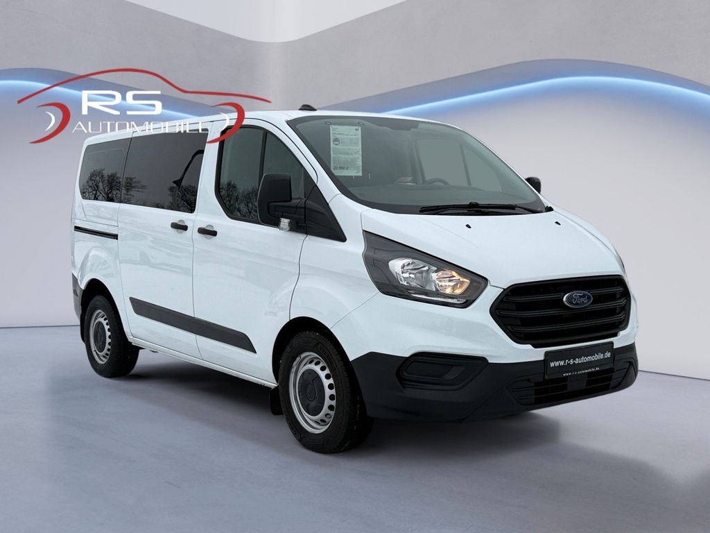 Ford Transit Custom 2019