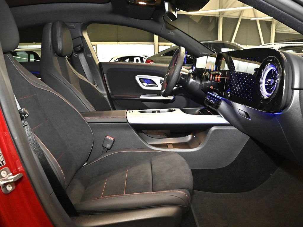 Mercedes-Benz CLA 250 2026