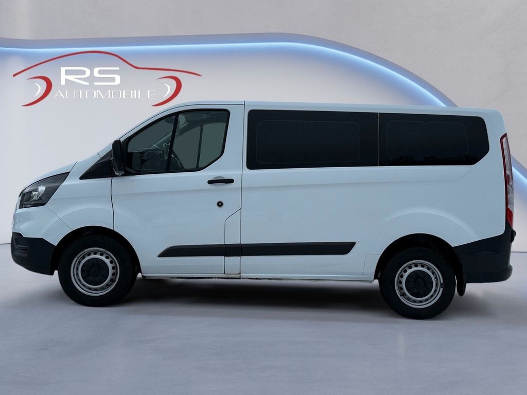 Ford Transit Custom 2019