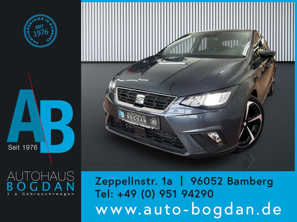 Seat Ibiza 2024