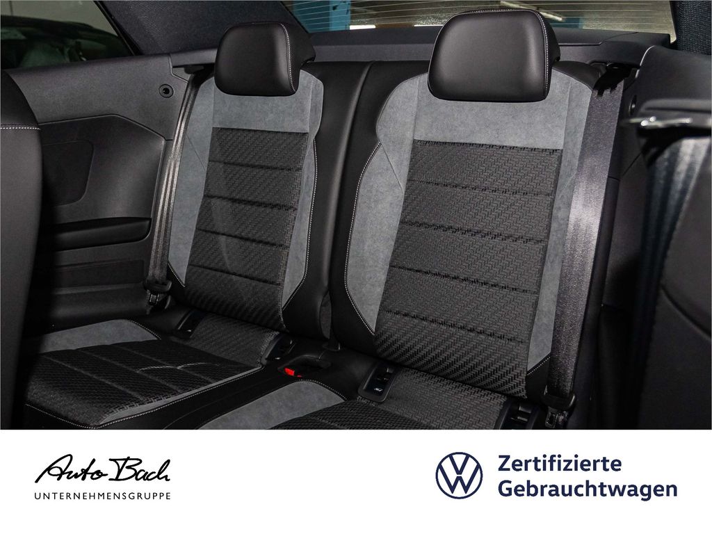 Volkswagen T-Roc 2025