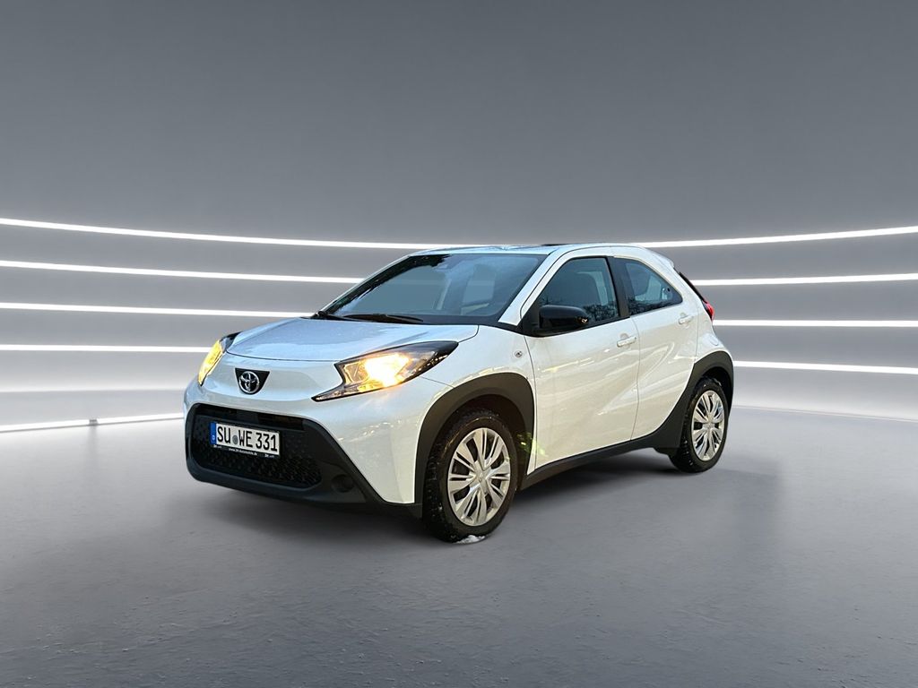 Toyota Aygo (X) 2024