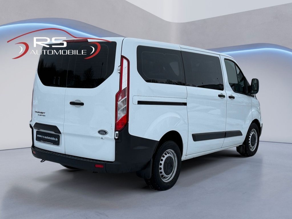 Ford Transit Custom 2019
