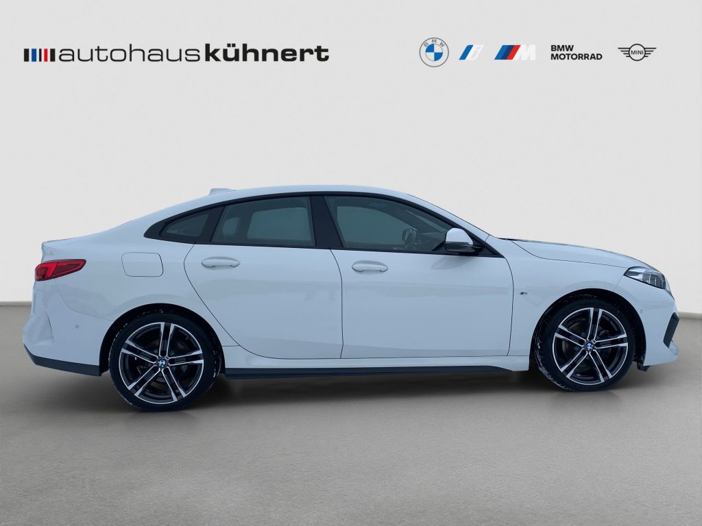 BMW 218 Gran Coupé 2021
