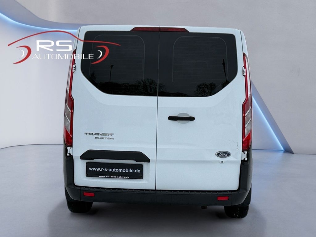 Ford Transit Custom 2019