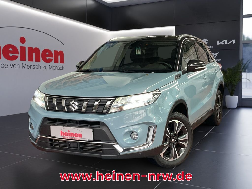Suzuki Vitara 2021