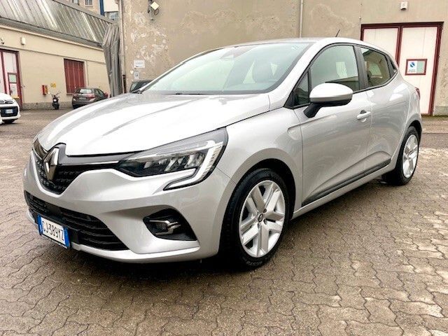 Renault Clio 2022