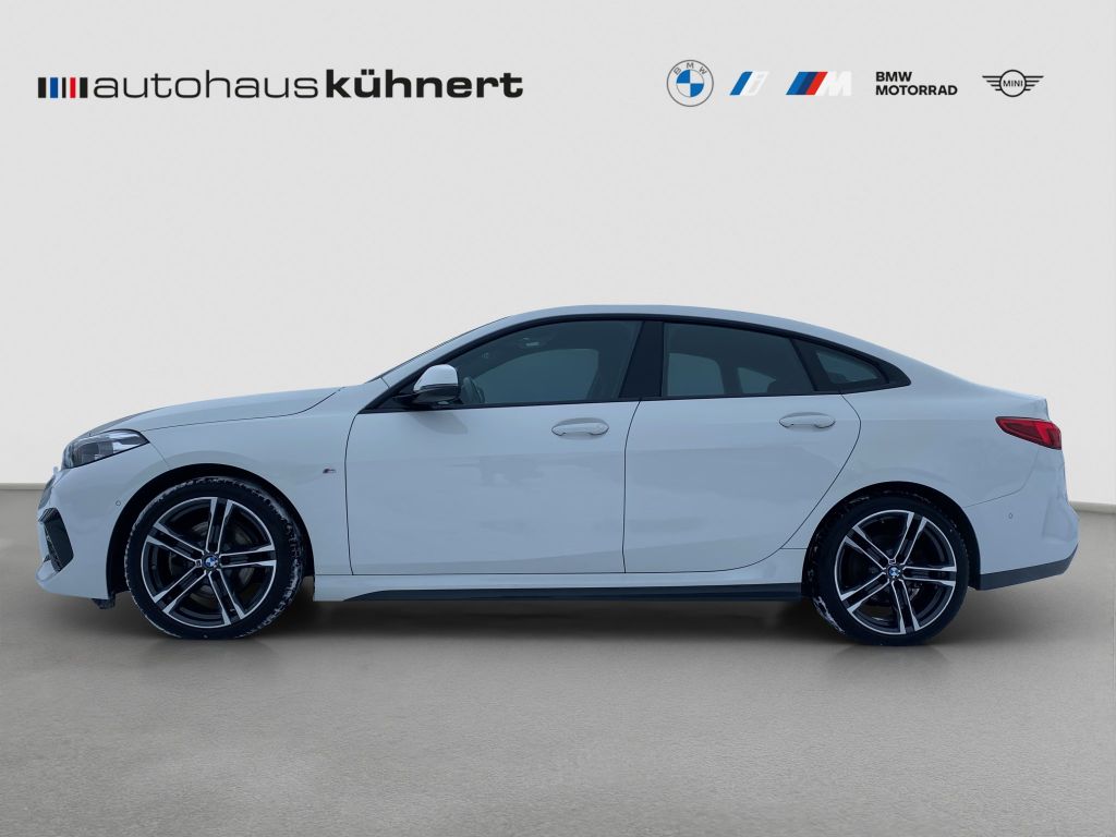 BMW 218 Gran Coupé 2021