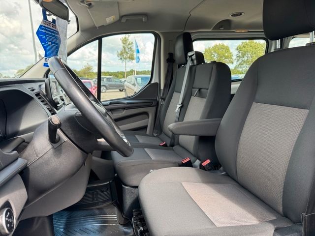 Ford Transit Custom 2019