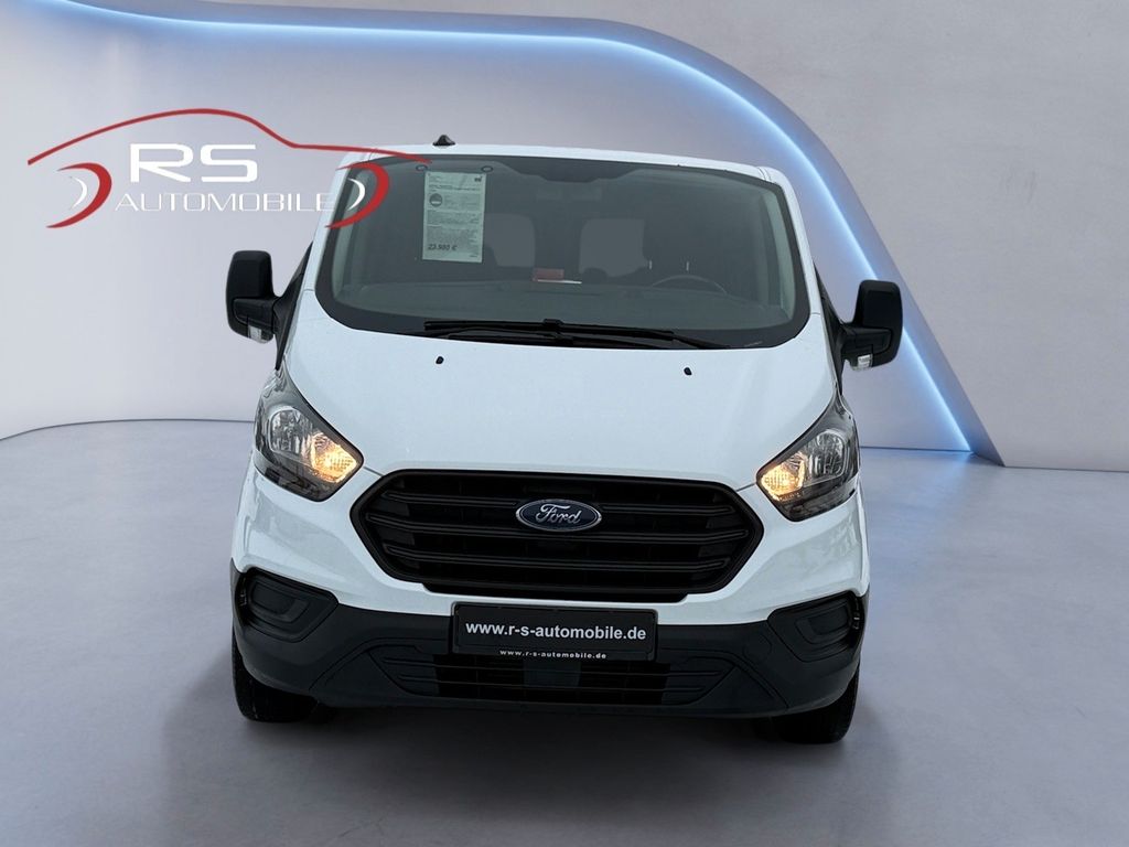 Ford Transit Custom 2019
