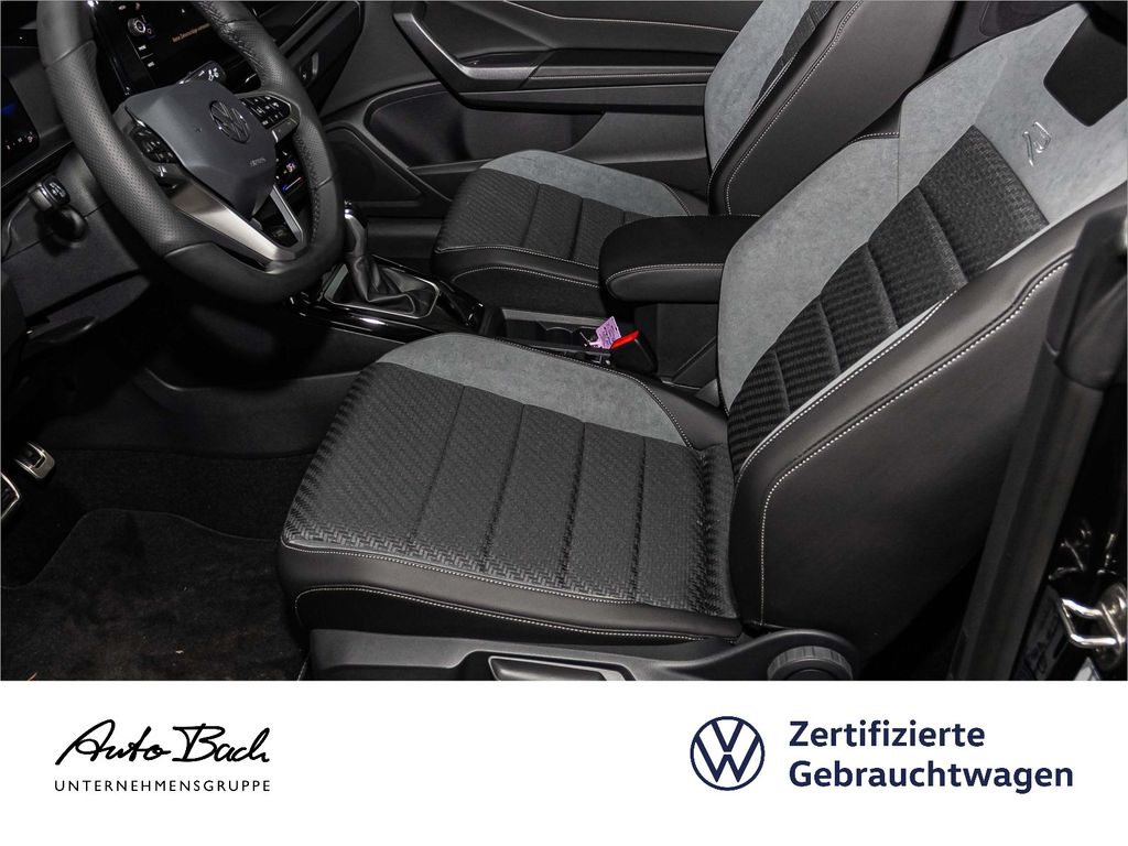 Volkswagen T-Roc 2025