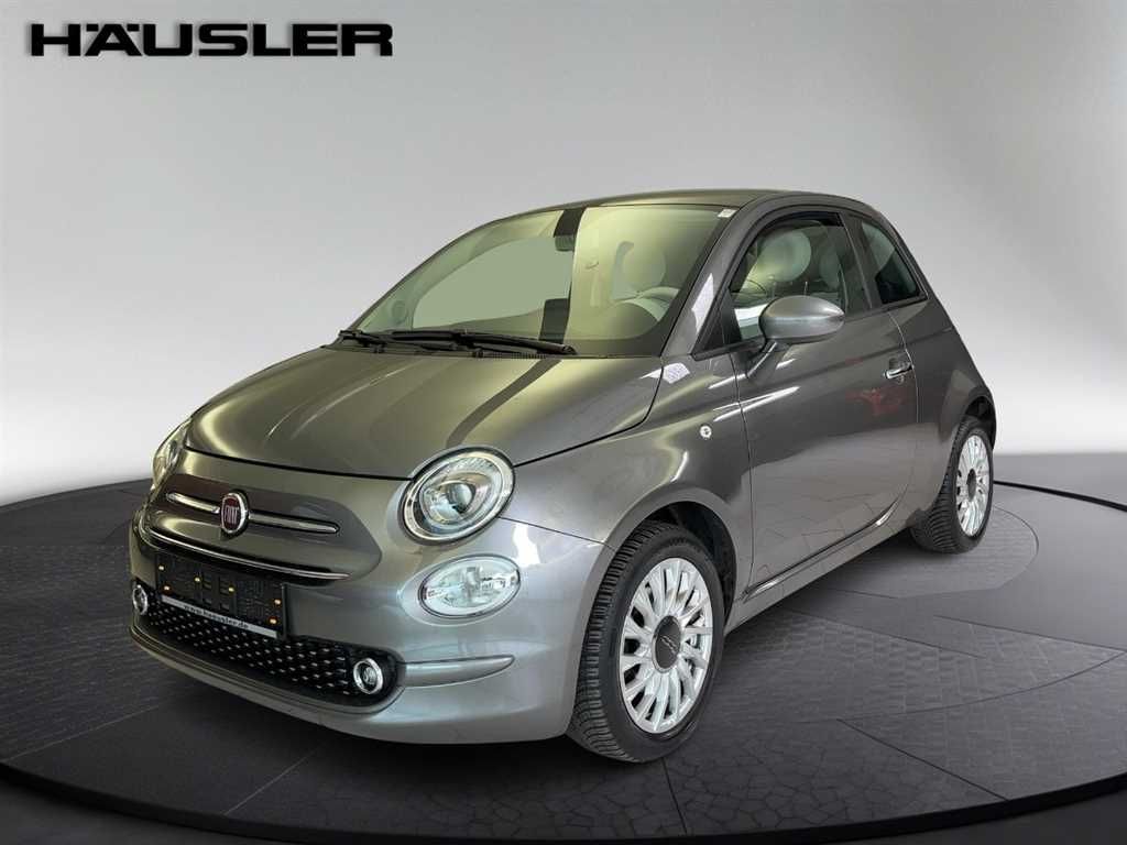 Fiat 500 2021