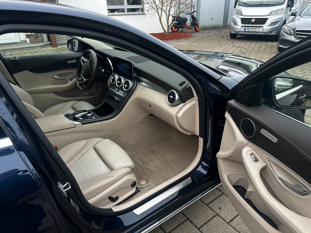 Mercedes-Benz C 180 2021
