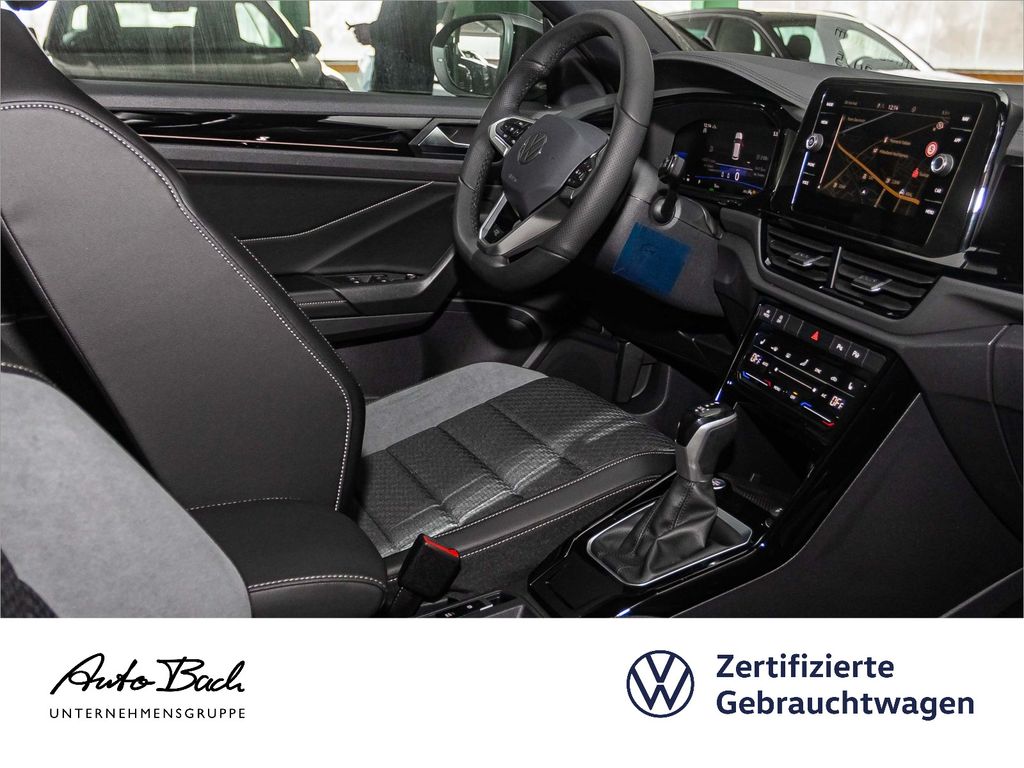 Volkswagen T-Roc 2025