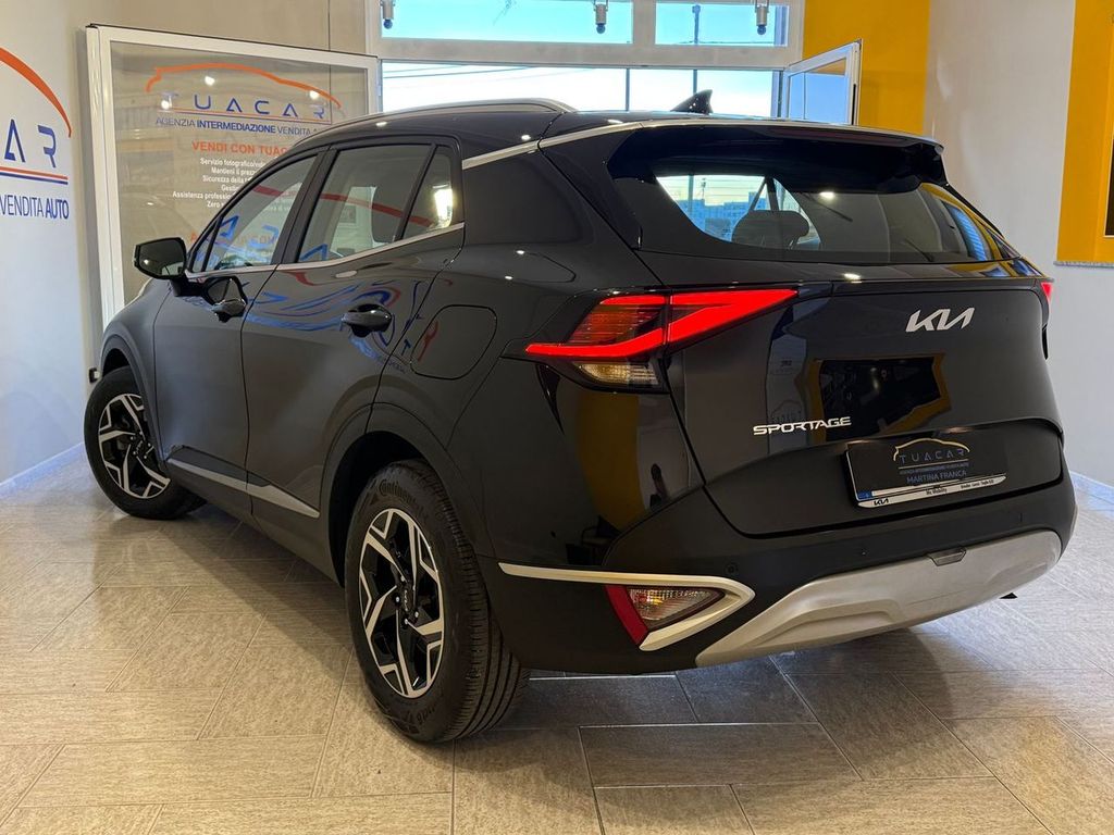 Kia Sportage 2023