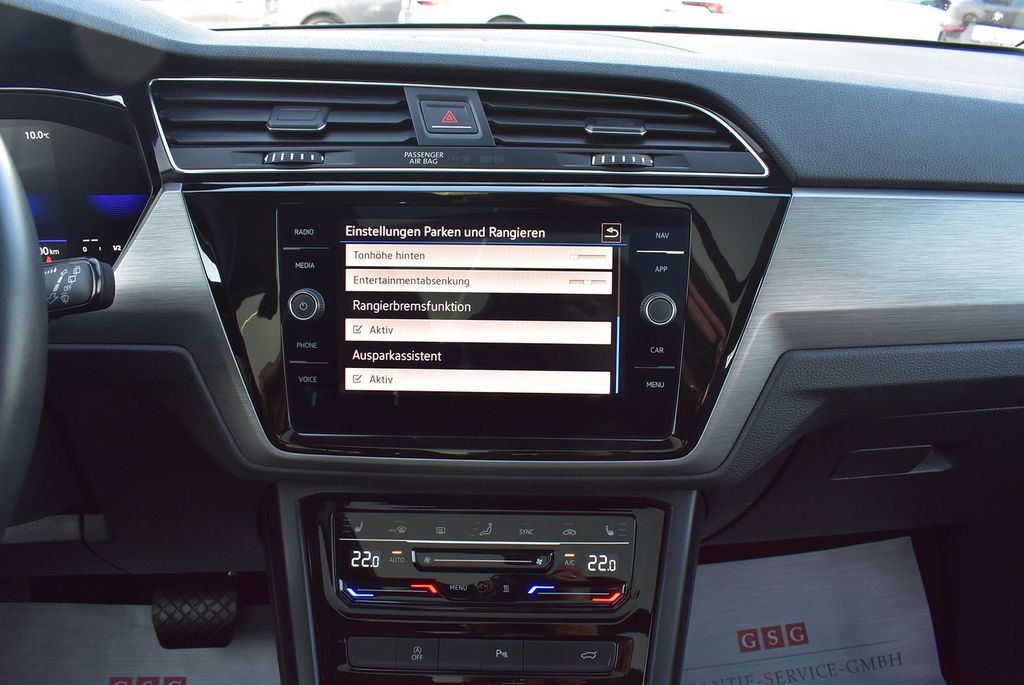 Volkswagen Touran 2024
