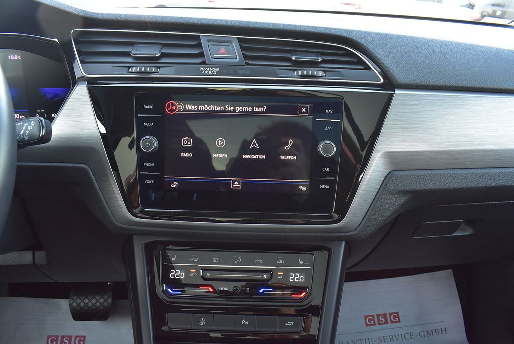 Volkswagen Touran 2024