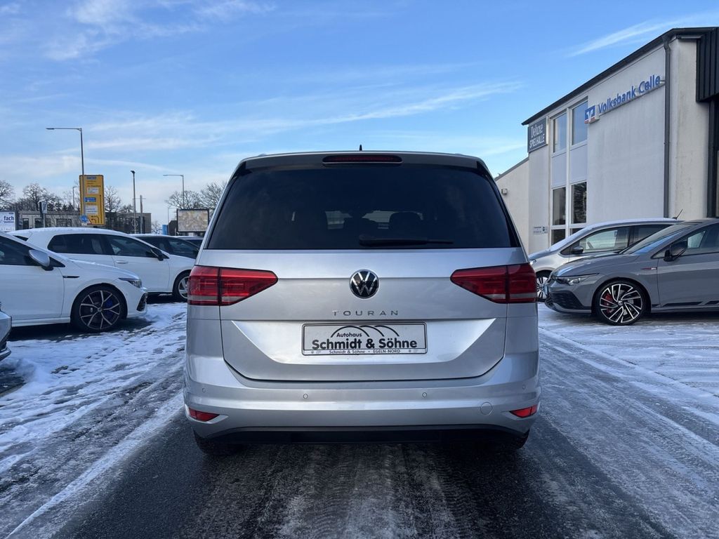Volkswagen Touran 2022